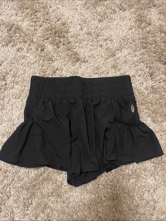 FP Movement by Free People Pants - Free People Movement Get Your Flirt On Short